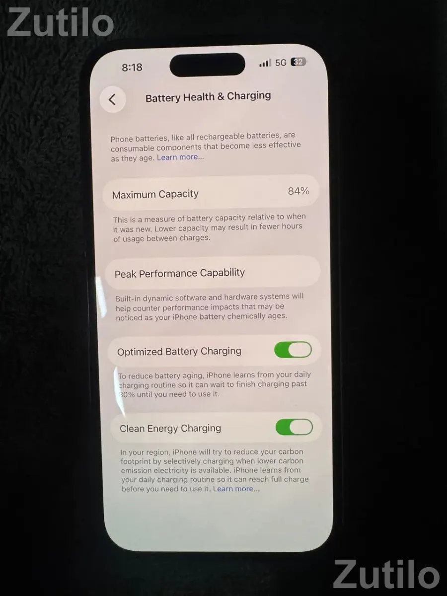 I phone 14 pro - મોબાઇલ ફોન - રાજકોટ શહેર - Image 2