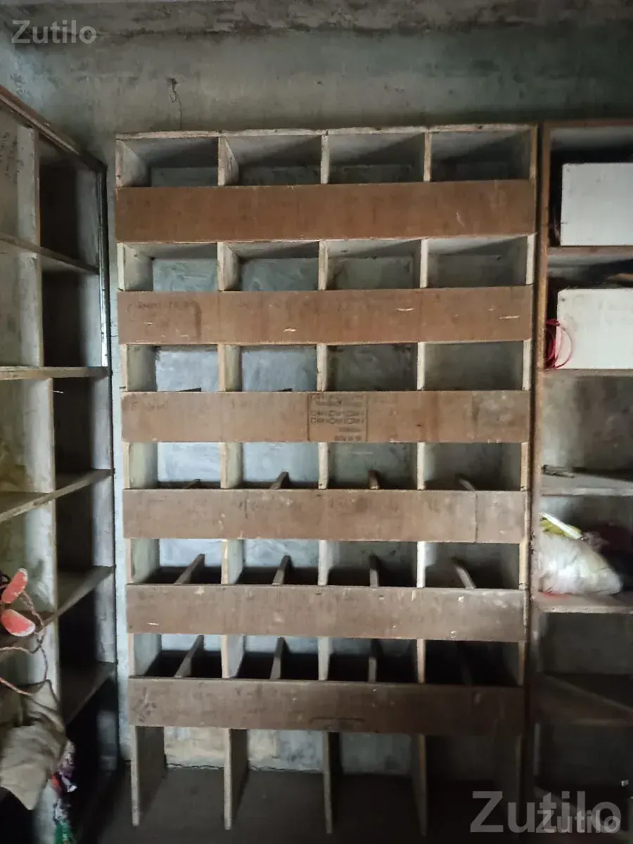 Wall Mounted Glass Storage Cabinet - વોર્ડરોબ, કબાટ અને સ્ટોરેજ - કોડીનાર - Image 3