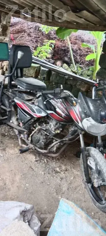 Modified Discover Bike Sanedo Utility Vehicle - Bikes - Una - Image 4