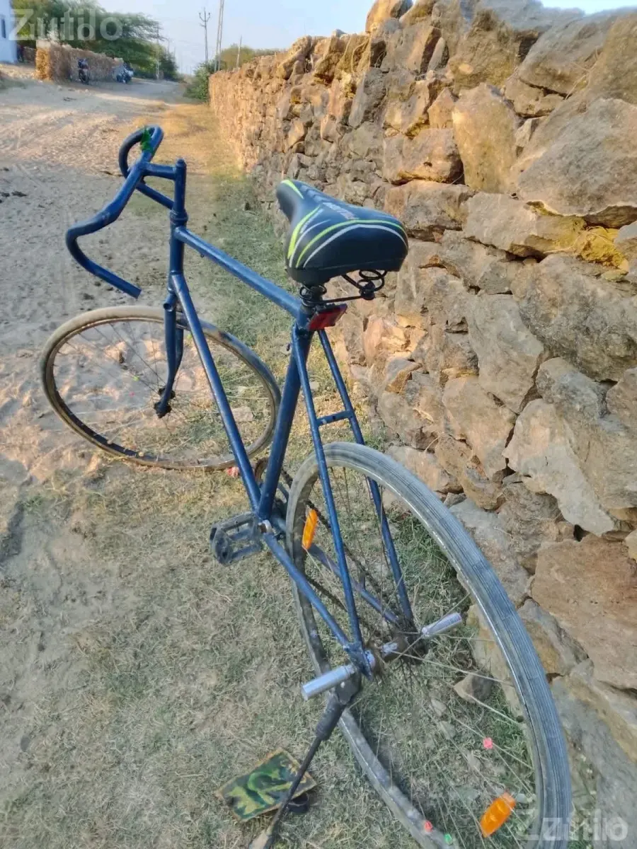 Road Bicycle with Curved Handlebar - Bicycles - Dwarka - Image 2