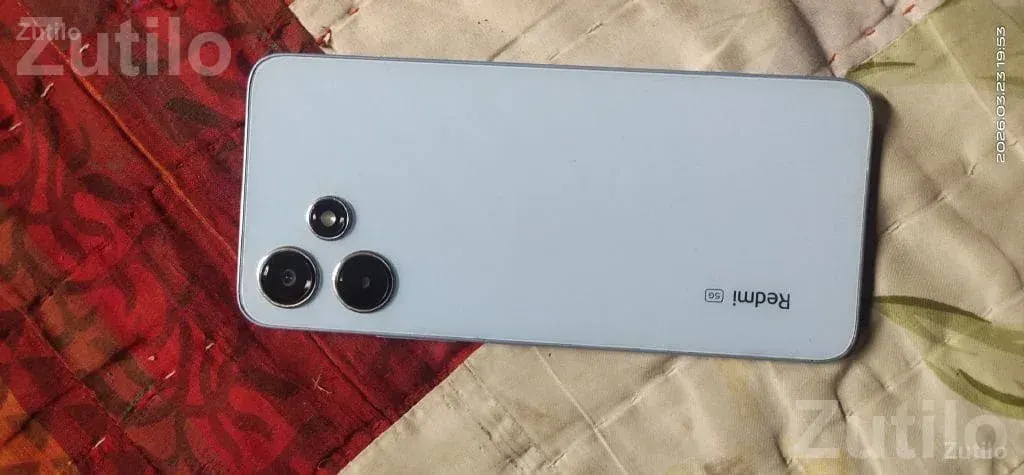 Redmi 12 256GB Smartphone 8GB RAM - મોબાઇલ ફોન - બાબરા - Image 3