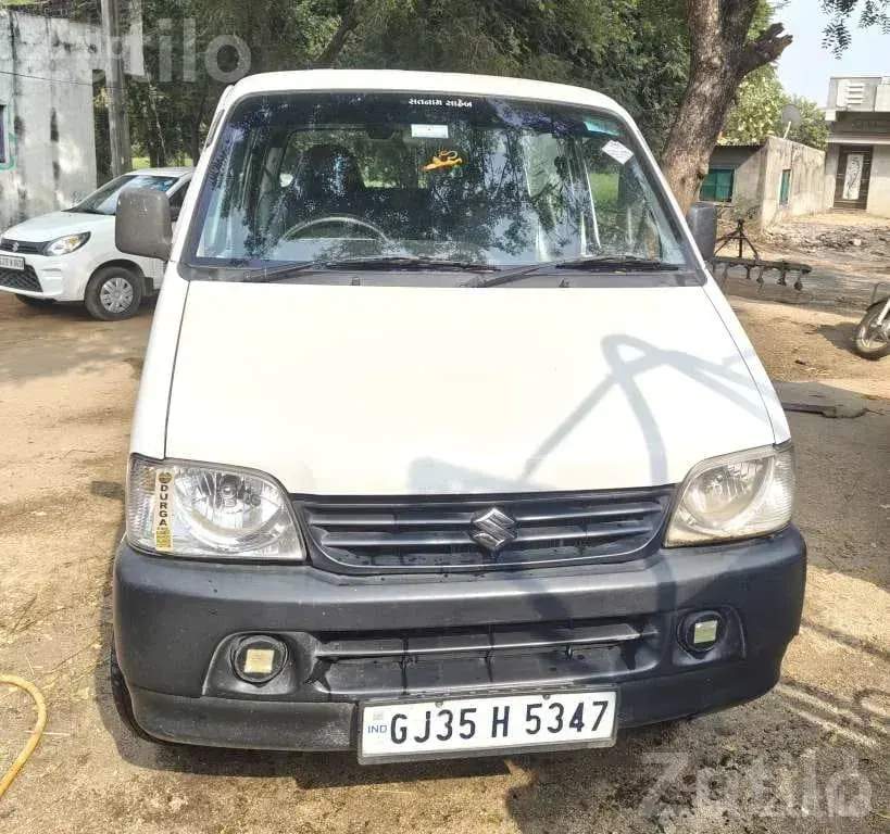 Maruti Suzuki Eeco 7 Seater 2021 Petrol CNG - Cars - Balasinor - Image 3