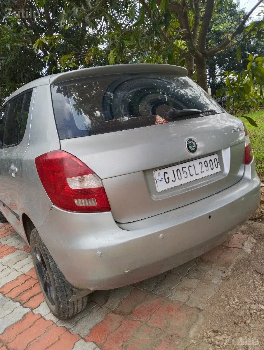 scoda fabia - કાર - ભાણવ - Image 3
