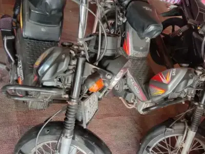 TVS XL 100 2019 Self Start Moped TVS XL 100 2019 Self Start Moped
