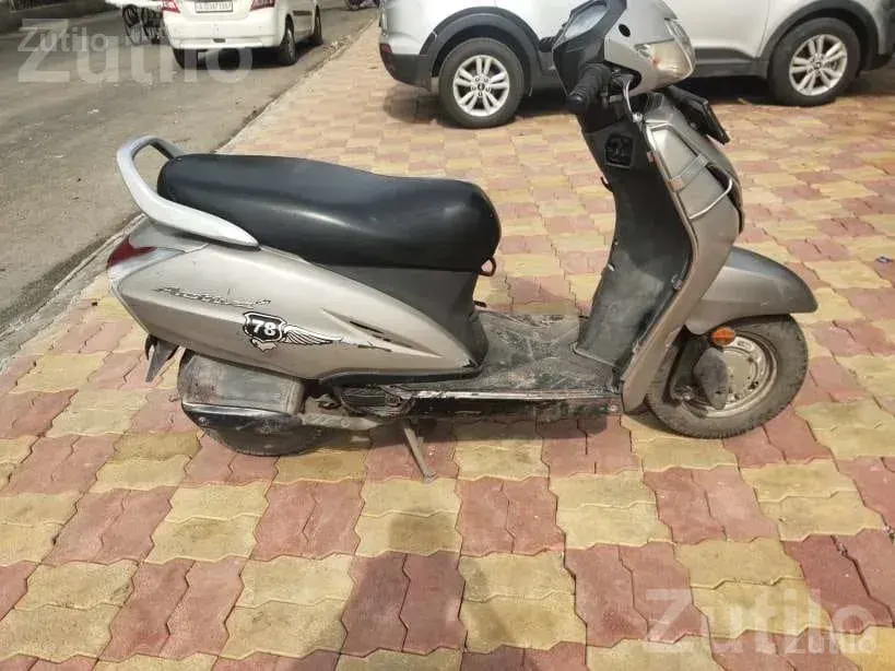Honda Activa 5G 2018/19 Second Owner - બાઇક્સ - આણંદ - Image 5