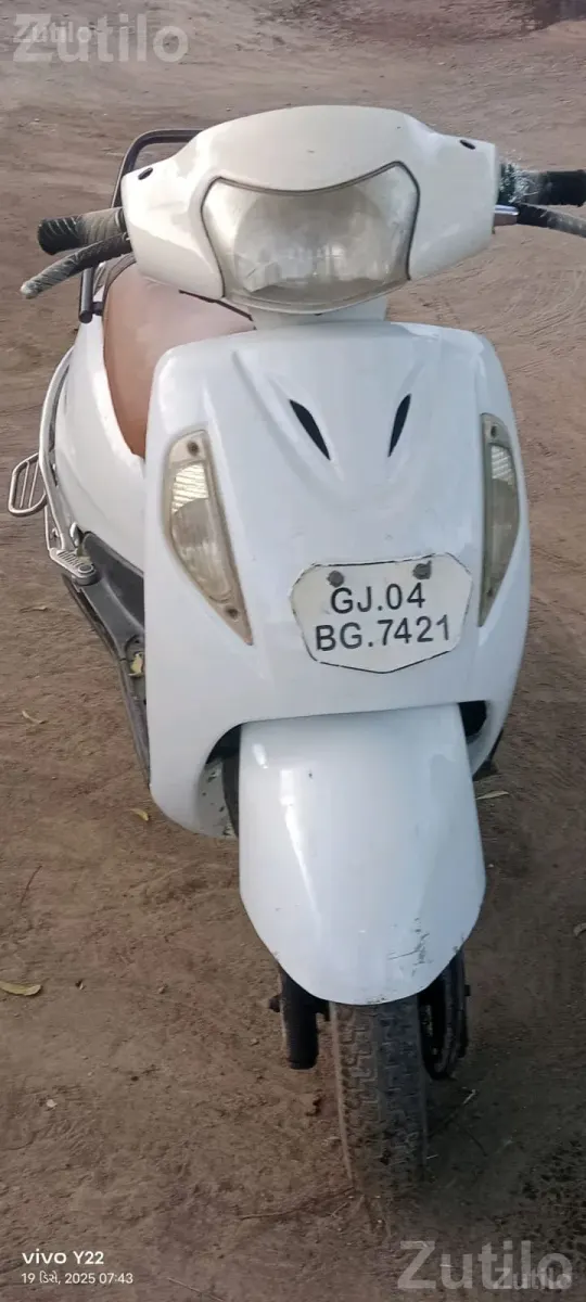 Suzuki Access 125 Scooter - બાઇક્સ - ભાવનગર શહેર - Image 2