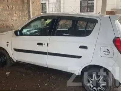 Maruti Alto K10 2017 Used Car White Maruti Alto K10 2017 Used Car White