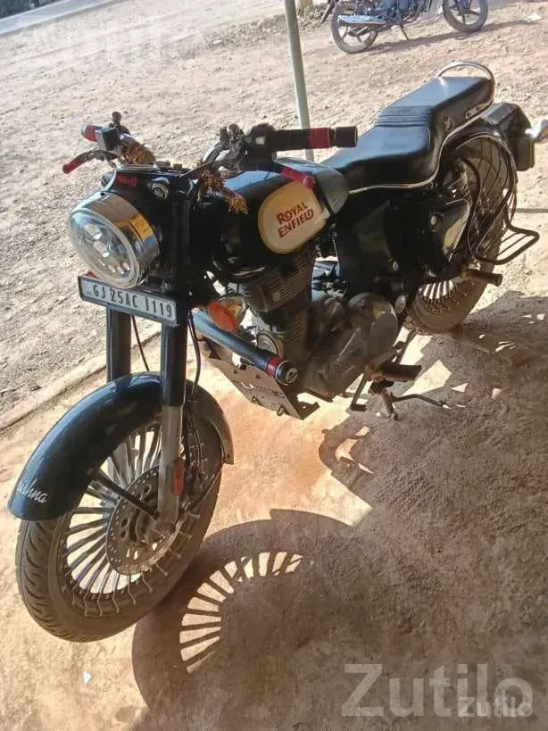2020 Royal Enfield Classic 350 Bullet - Bikes - Khambhalia - Image 3