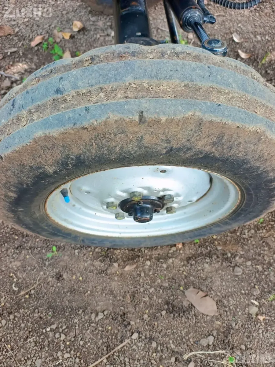 JK Tractor Tyres 6.00-16 with Wheel Plate - Auto Parts - Khambhalia - Image 5