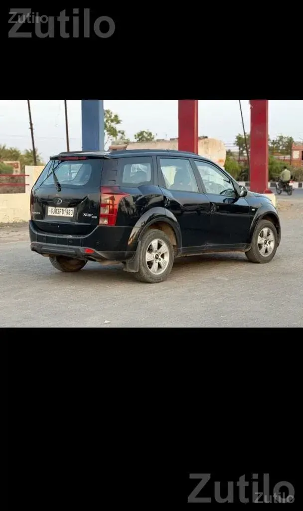 Mahindra XUV500 2013 Second Owner - કાર - રાજકોટ શહેર - Image 3