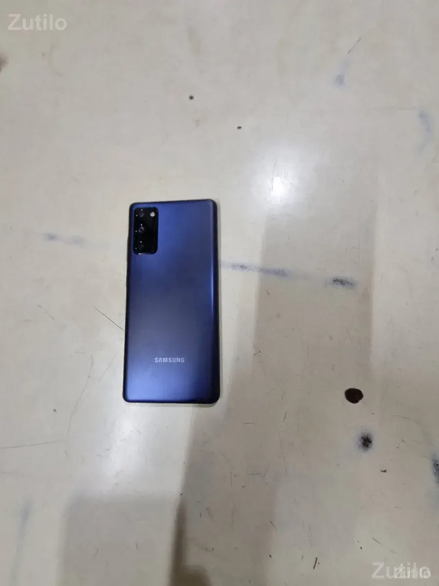 samsung S20FE 5g 8/128 - મોબાઇલ ફોન - કેશોદ - Image 2