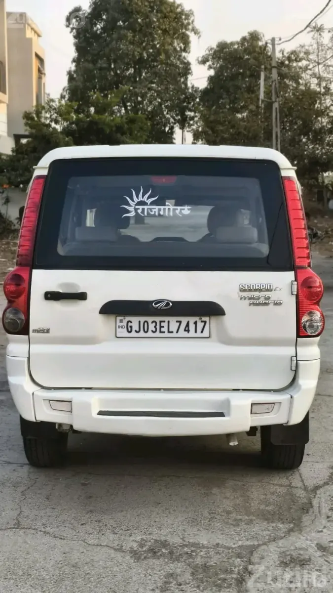 Mahindra Scorpio M2Di 2012 Diesel - Cars - Amreli City - Image 2