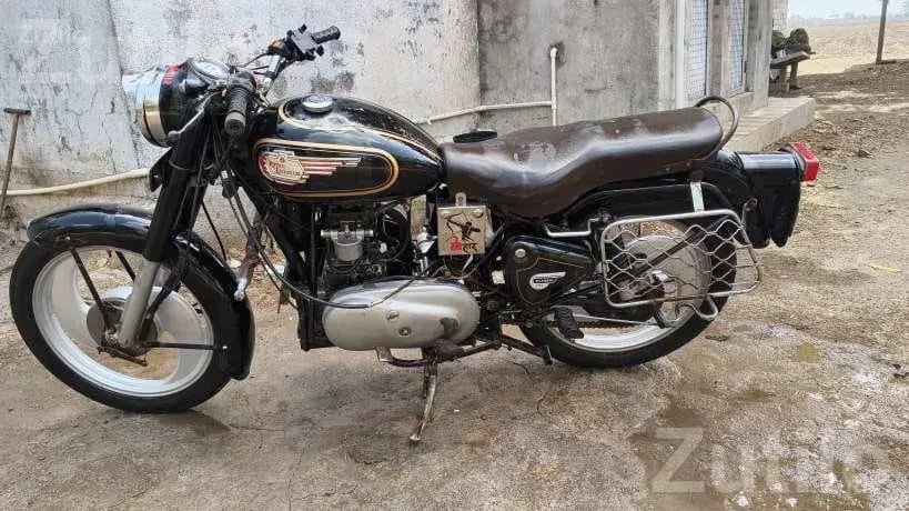 1978 Royal Enfield 350 Diesel Classic Bike - Bikes - Lathi - Image 5