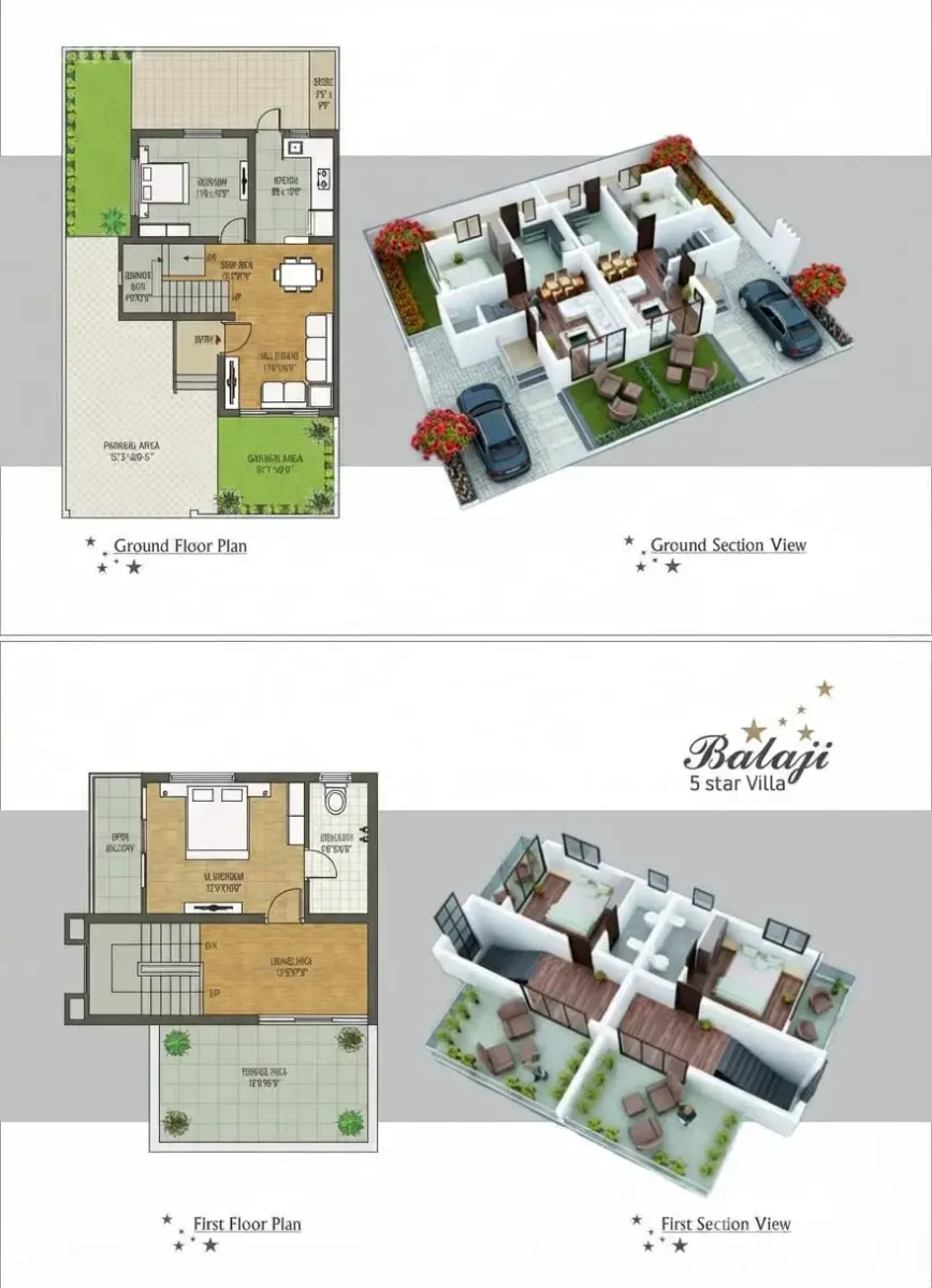Balaji 5 Star Villa for Sale Viramgam - House for Sale - Viramgam - Image 4