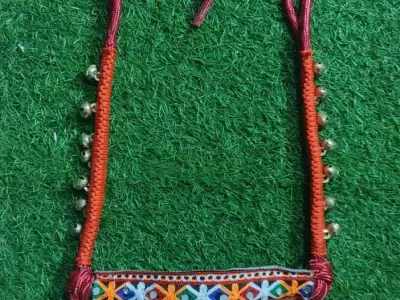 Traditional Decorative Shringar Ornament