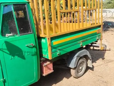 Atul Gem Cargo Rickshaw 2019-20 Model Atul Gem Cargo Rickshaw 2019-20 Model