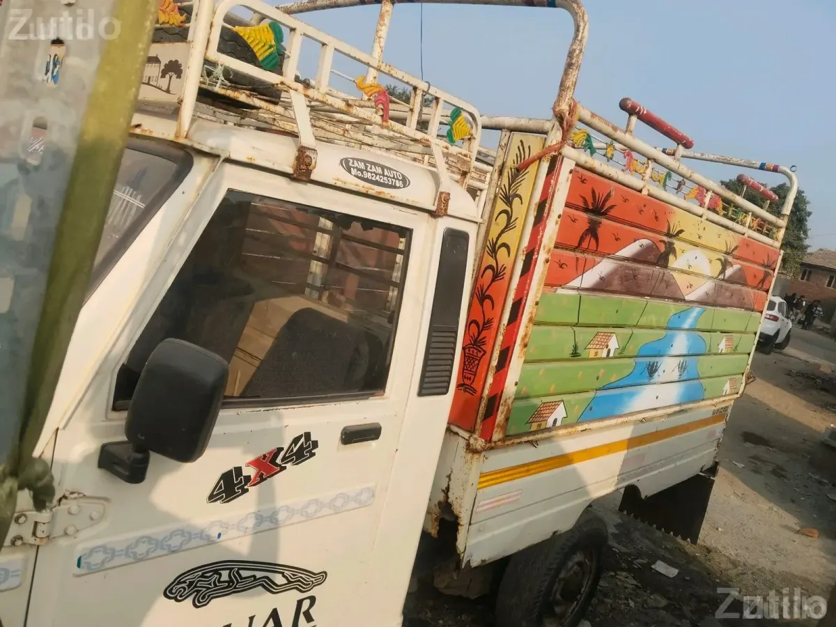 Mahindra Bolero Pickup 2012 Model - Trucks & Lorries - Palitana - Image 2