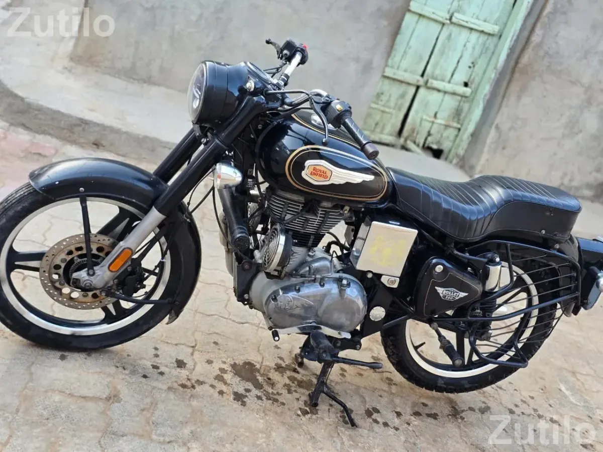 ROYAL ENFIELD STANDARD 350 - બાઇક્સ - મહુવા - Image 2
