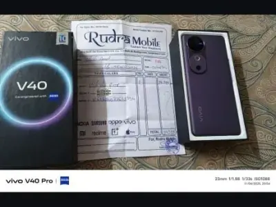 Vivo V40 8GB 128GB with Box Vivo V40 8GB 128GB with Box