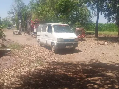 Maruti Suzuki Eeco 2014 Van Maruti Suzuki Eeco 2014 Van