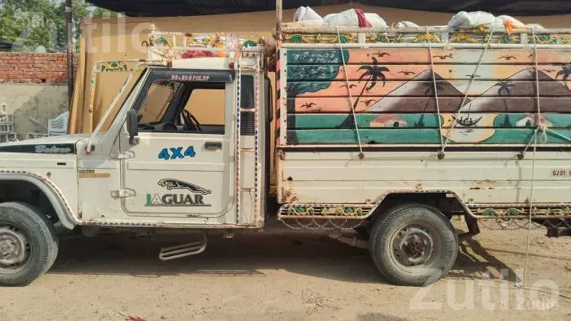 Mahindra Bolero Maxi Truck 2011 Model - Trucks & Lorries - Viramgam - Image 2