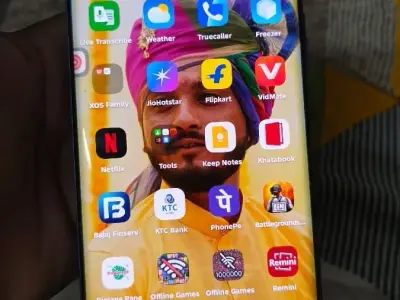 Infinix Note 50S 5G Smartphone 7 Months Used