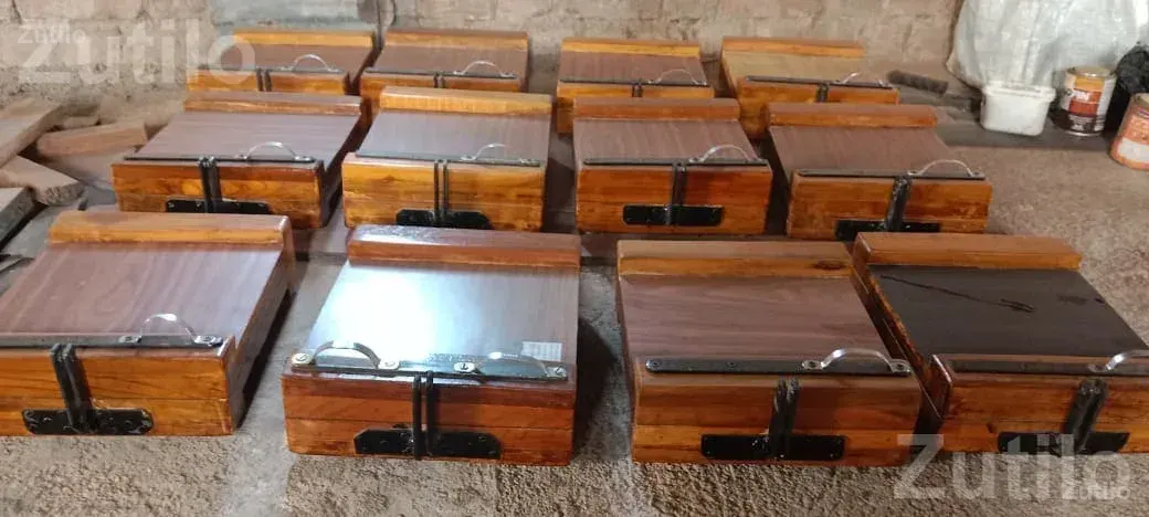 Wooden Papdi Cutting Machine 11x12 Inch - Other Home Appliances - Dabhoi - Image 3