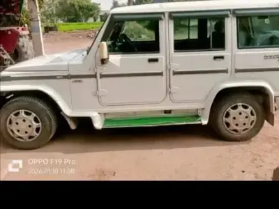 Mahindra Bolero SLX 2013 Mahindra Bolero SLX 2013