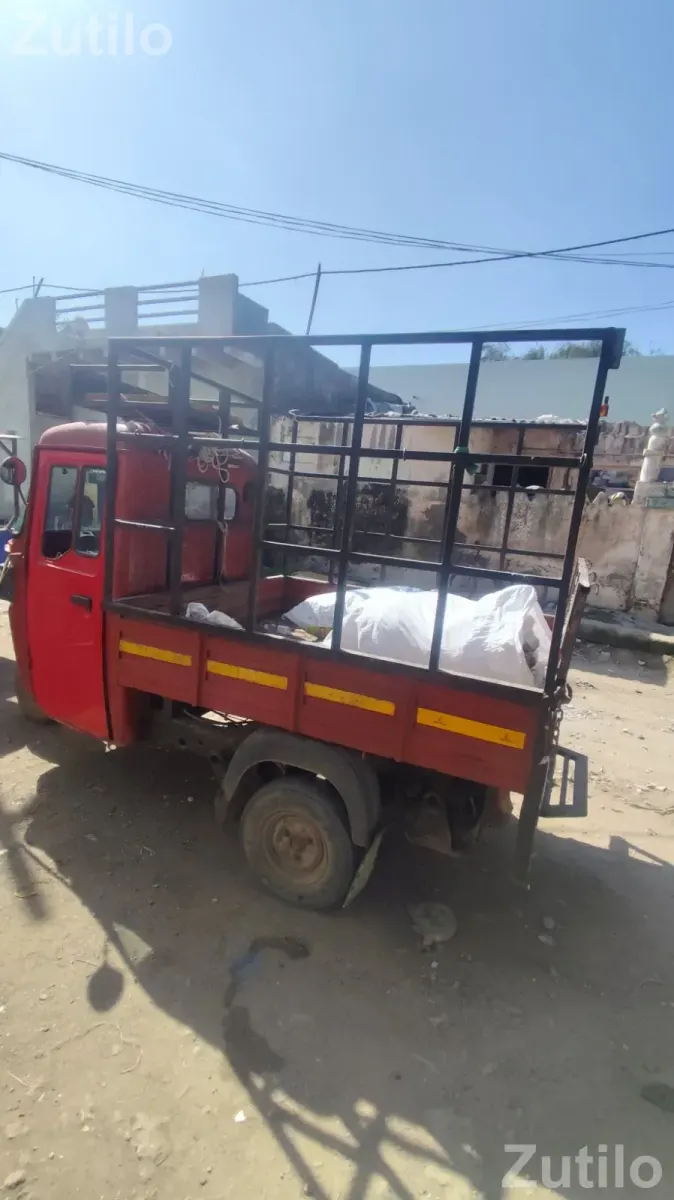 Bajaj maxima loding rikshaw - Auto Rickshaws - Veraval - Image 3