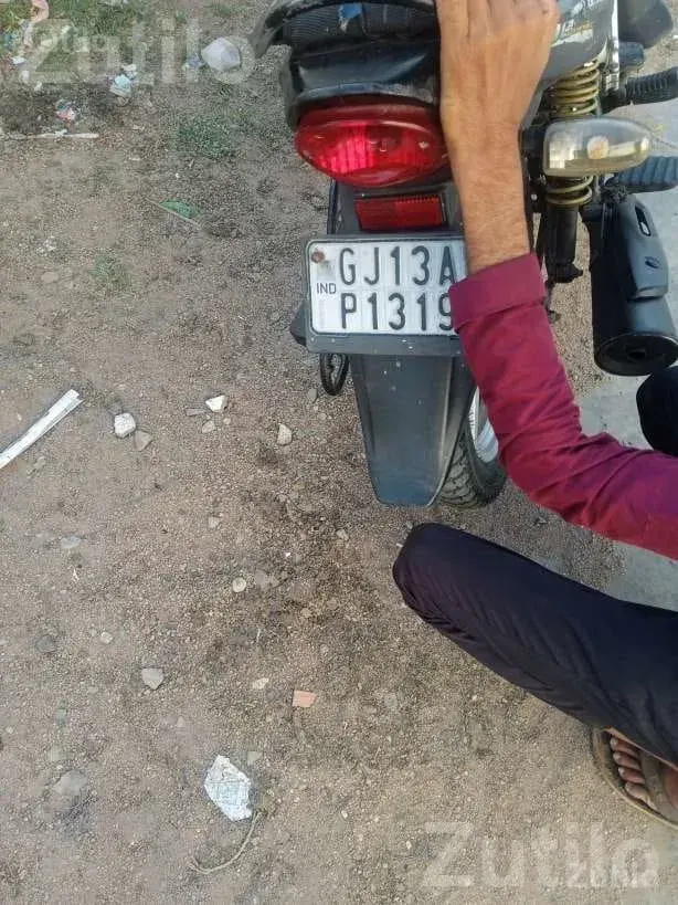 Bajaj Platina 100cc 2020 Model Bike - Bikes - Wadhwan - Image 3