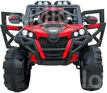 Kids Battery Operated 4x4 Ride-On Jeep - Toys - Keshod - Image 4