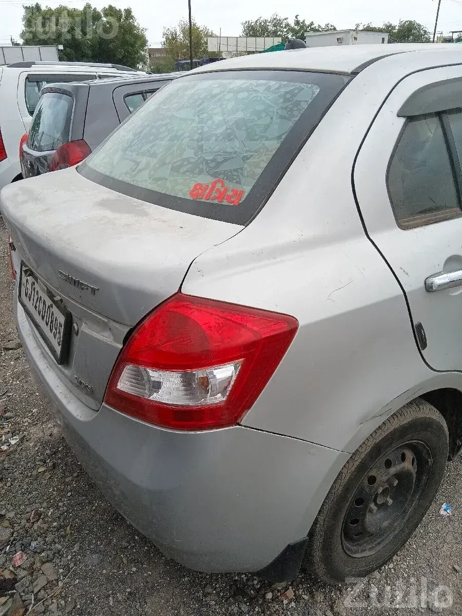 Maruti Suzuki Swift Dzire Manual Sedan - Cars - Lalpur - Image 2