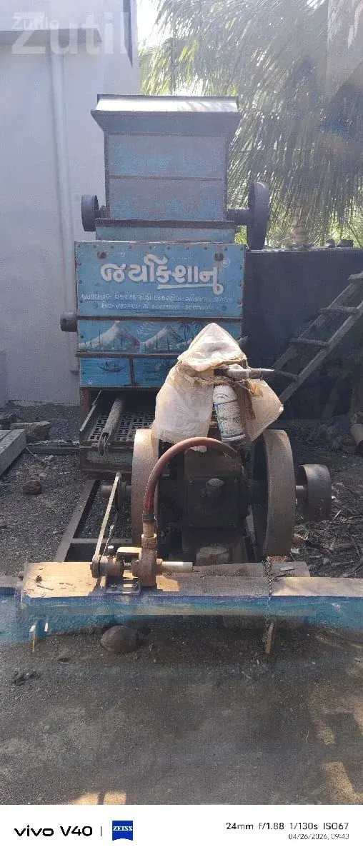 Opener and 10 No Machine for Sale - મશીનરી - જુનાગઢ - Image 3