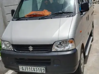 Maruti Suzuki Eeco CNG Van 2025 Model