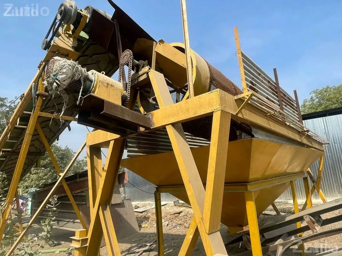 Sand Screening Machine 400 Kg Capacity - મશીનરી - અમદાવાદ શહેર - Image 3