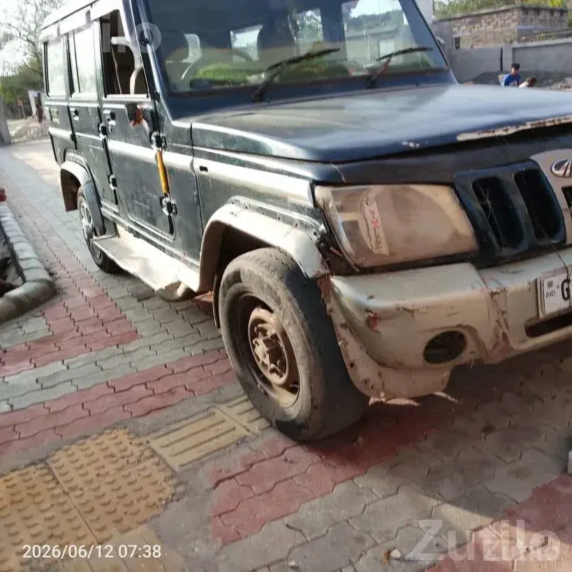 Mahindra Bolero 2008 Model SUV - કાર - ધંધુકા - Image 2