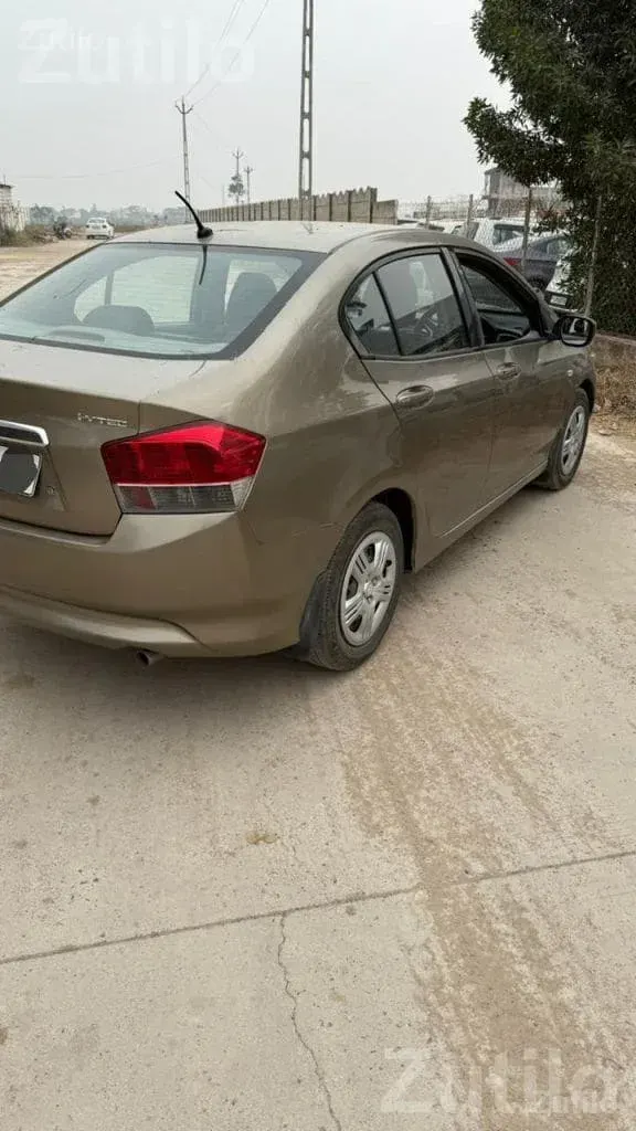 Honda City i-VTEC 2009 Petrol CNG 2nd Owner - કાર - કલ્યાણપુર - Image 2