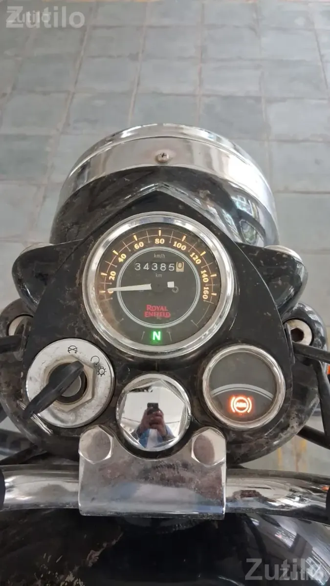 Royal Enfield - બાઇક્સ - અમદાવાદ શહેર - Image 5