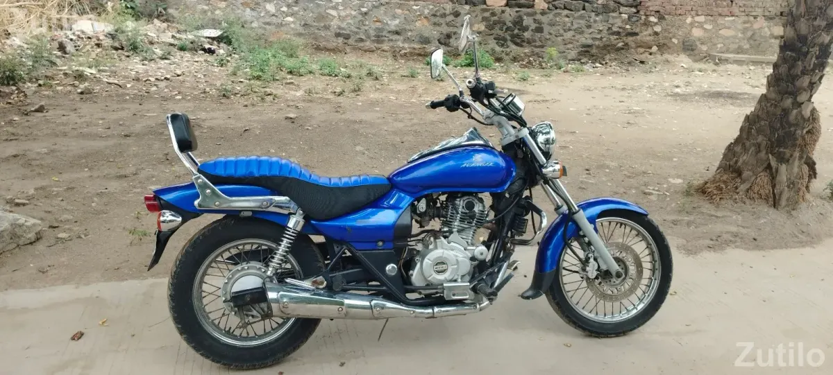 Bajaj avenger 220 - બાઇક્સ - પાલનપુર - Image 2