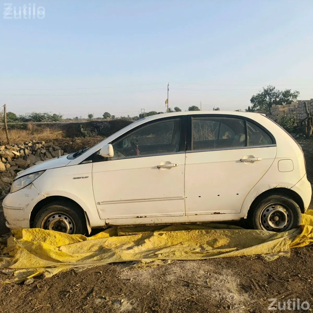 2012 Tata Vista Single Owner Car - Cars - Kalyanpur - Image 2