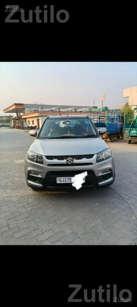 Maruti Suzuki Vitara Brezza VDi 2018 - Cars - Ahmedabad City - Image 3