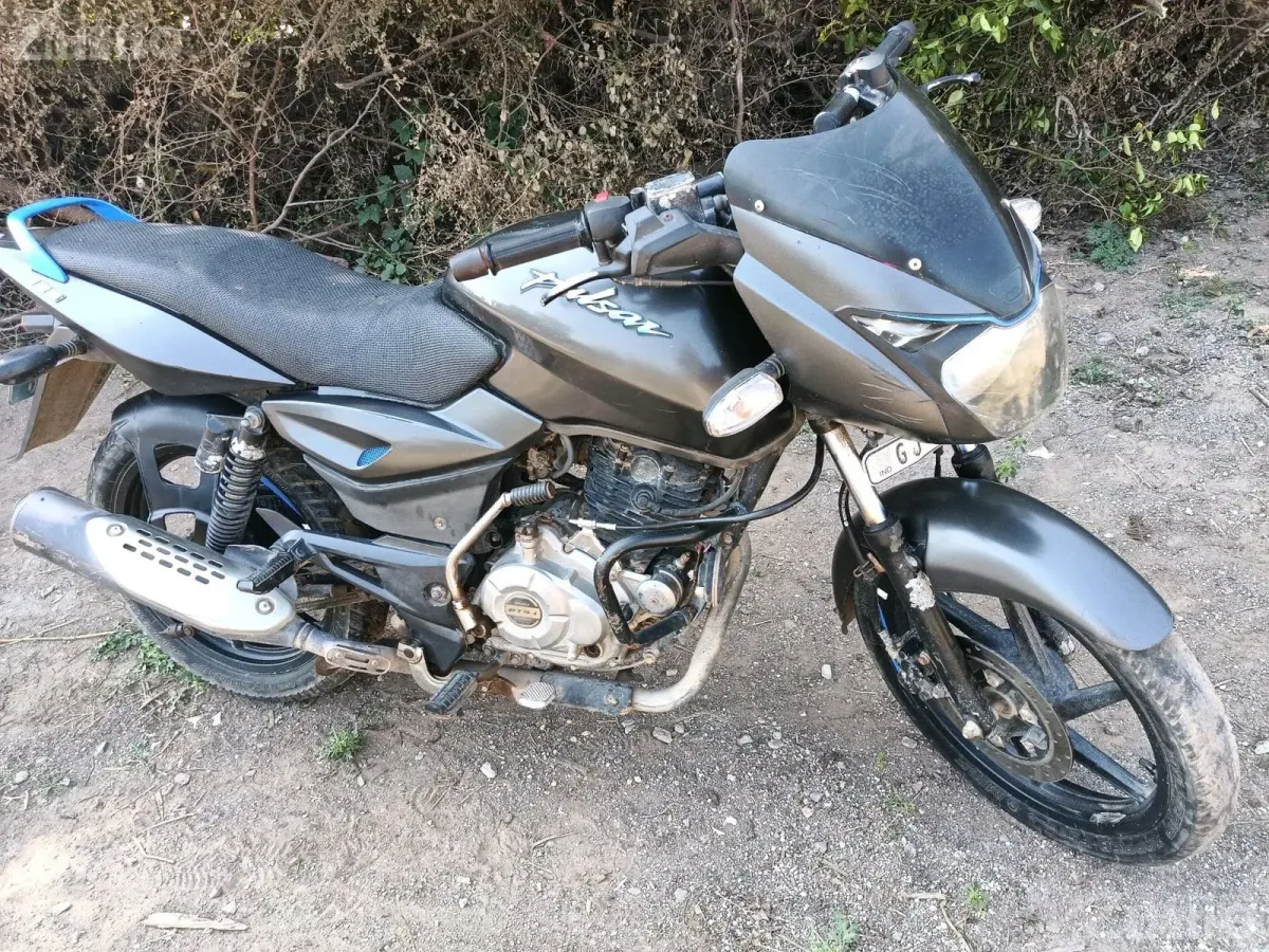 Bajaj Pulsar 2020 Bike Single Owner - બાઇક્સ - સાવરકુંડલા - Image 4