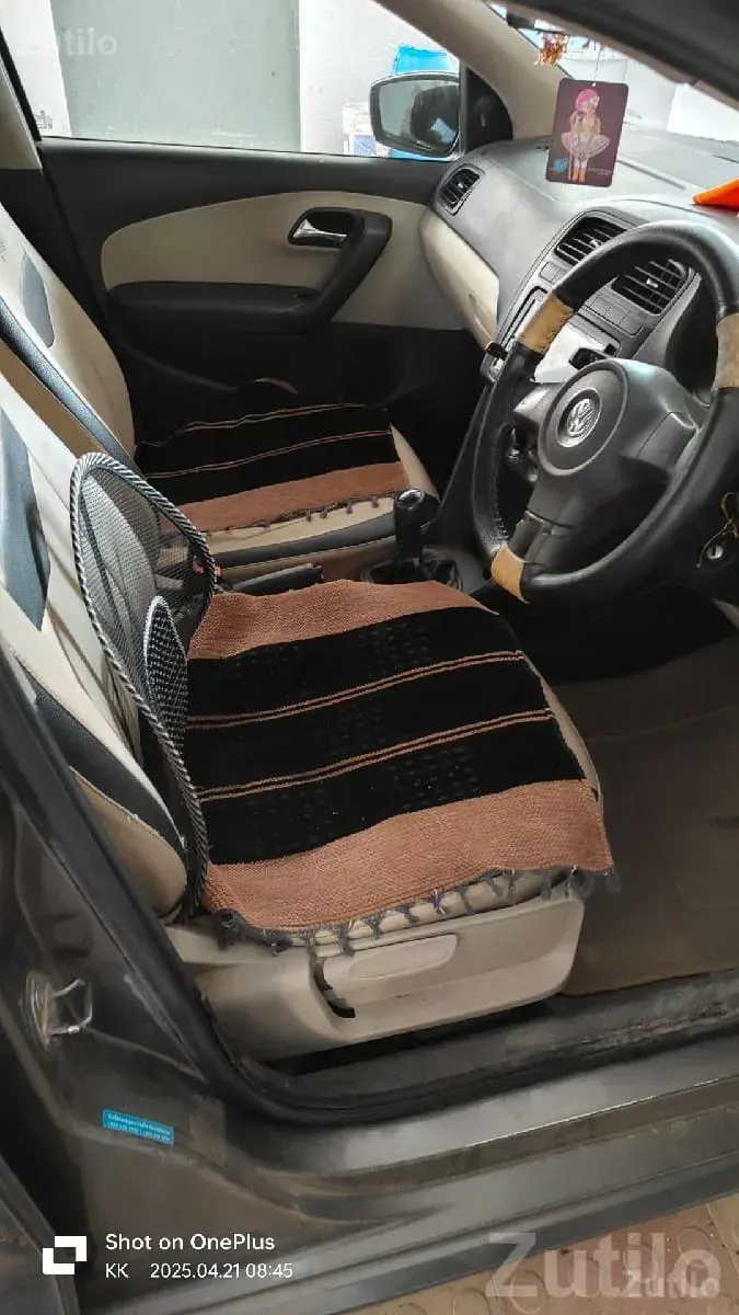 Volkswagen Polo Diesel Car for Sale - કાર - કેશોદ - Image 3