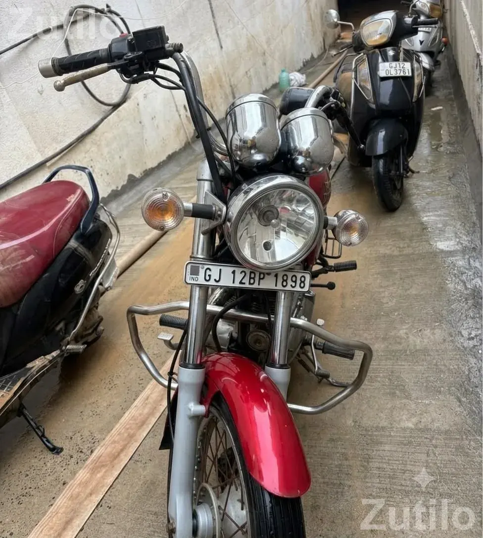 Royal Enfield Thunderbird - Bikes - Ahmedabad City - Image 2