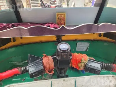 TukTuk Auto Rickshaw 2019 Model TukTuk Auto Rickshaw 2019 Model