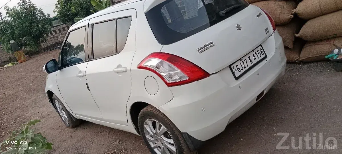 Maruti Suzuki Swift ZDi 2012 Used Car - કાર - ખંભાળિયા - Image 3