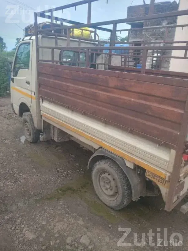 Chota Hathi Goods Carrier 2019 Model - Trucks & Lorries - Tankara - Image 2