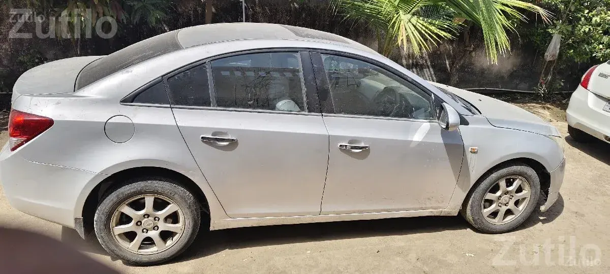 Chevrolet Cruze LTZ 2012 Car - કાર - જામજોધપુર - Image 3
