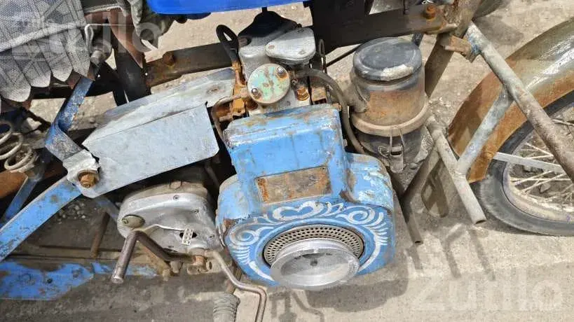 Cargo Auto Rickshaw for Sale - Auto Rickshaws - Mangrol - Image 2