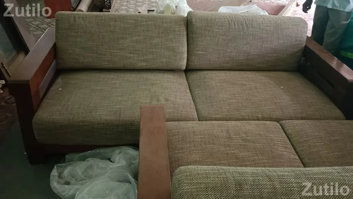 Sofa - 2 Sets - Sofa Sets - Vadodara City - Image 2